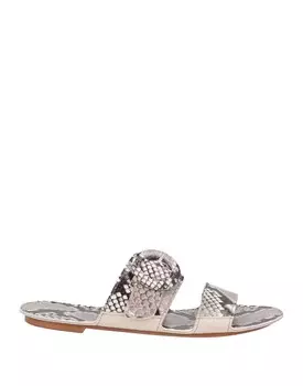 Сандалии Definery, бежевый