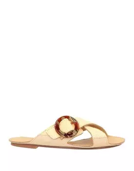 Сандалии Definery, песочный