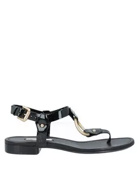 Сандалии Dei Mille, черный