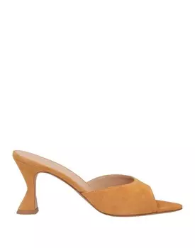 Сандалии Dei Mille, коричневый