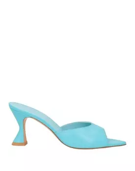 Сандалии Dei Mille, лазурный