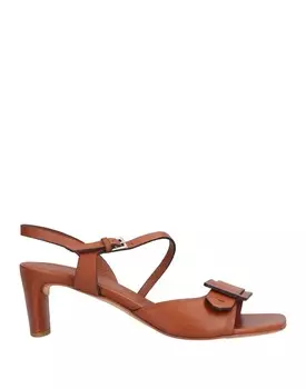 Сандалии Del Carlo, бежевый