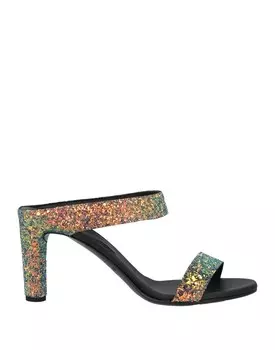 Сандалии Del Carlo, лазурный