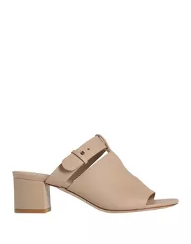 Сандалии Del Carlo, песочный