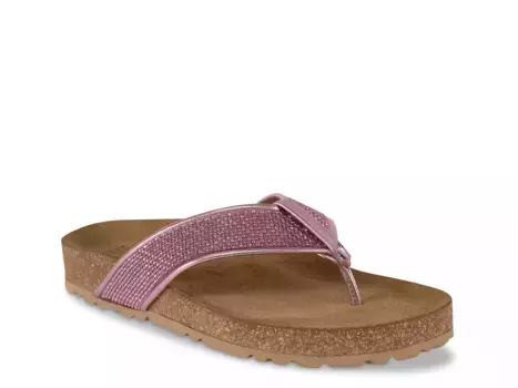 Сандалии Delani Italian Shoemakers, Pink