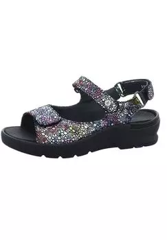 Сандалии Делфт wolky, цвет Bunt