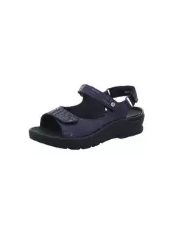 Сандалии Делфт wolky, синий