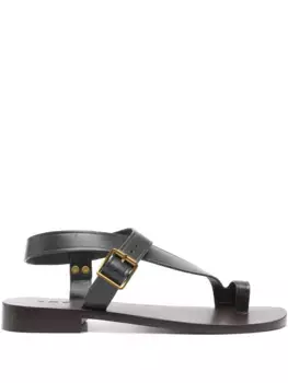 Сандалии Delhi Soeur, серый