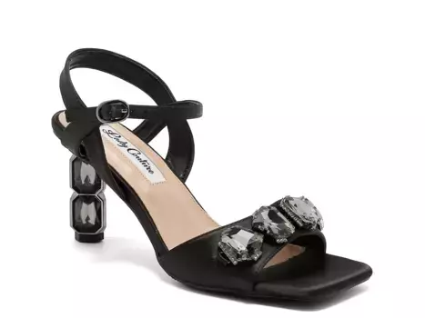 Сандалии Delight Lady Couture, Black