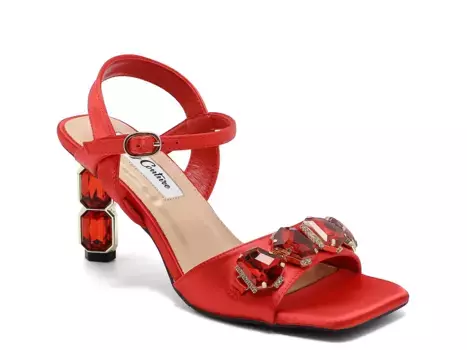 Сандалии Delight Lady Couture, Red