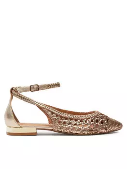 Сандалии Dell 62109-P Gioseppo, золотой