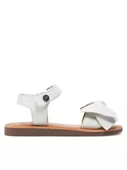 Сандалии Delonice Gioseppo, белый