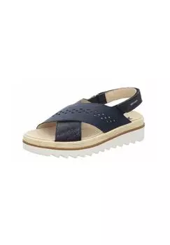 Сандалии Delphia MEPHISTO, синий