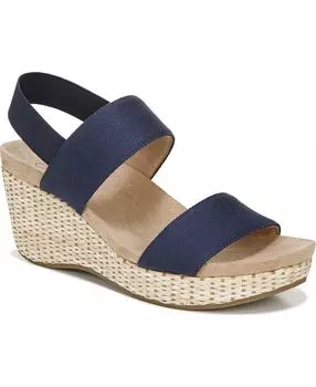 Сандалии Delta на танкетке LifeStride