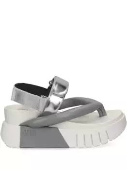 Сандалии Delta Thong United Nude, серый