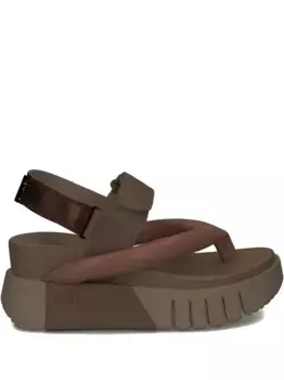 Сандалии Delta Tong 65 мм United Nude, нейтральный