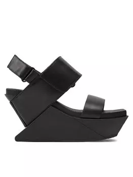 Сандалии Delta Wedge Sandal 1041301162 United Nude, черный