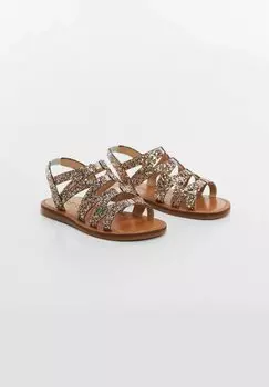 Сандалии Demeb Mango Kids, фуксия