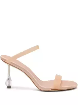 Сандалии Demi 90 мм Cult Gaia, розовый