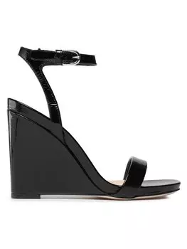 Сандалии Demi D676005PHPLUME0000 Agl, черный