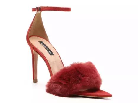 Сандалии Denli Bcbgmaxazria, Red