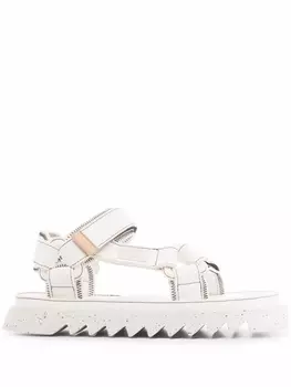 Сандалии Depa 01 из коллаборации с Marsll Suicoke, белый