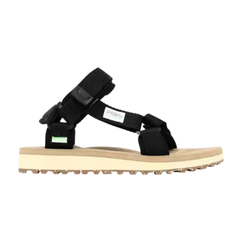 Сандалии DEPA-2Cab-ECO Suicoke, черный