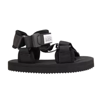 Сандалии DEPA-2KIDS Suicoke, черный