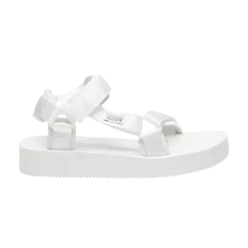 Сандалии DEPA-2PO Suicoke, белый