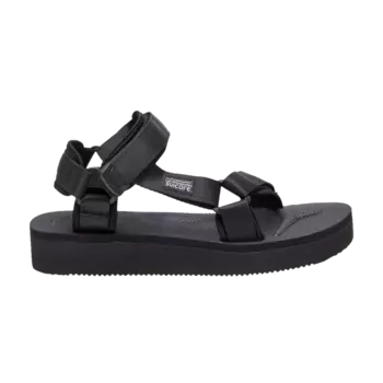 Сандалии DEPA-2PO Suicoke, черный