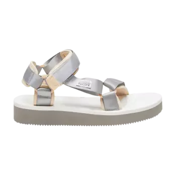 Сандалии DEPA-2PO Suicoke, серый