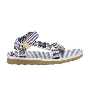 Сандалии DEPA-JC01 Suicoke, синий