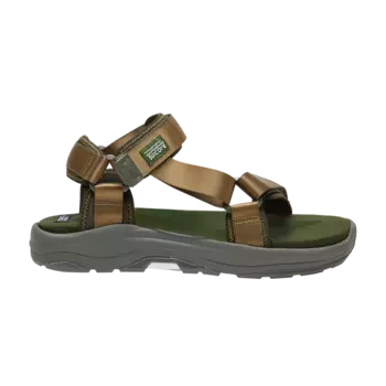 Сандалии DEPA-Run Suicoke, зеленый