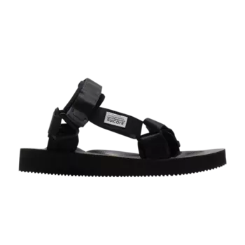 Сандалии Depa-V2 Suicoke, черный