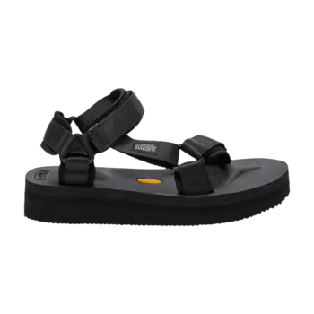 Сандалии DEPA-V2PO Suicoke, черный