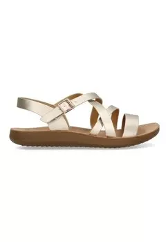 Сандалии DERAWAN ETIKA, золотой