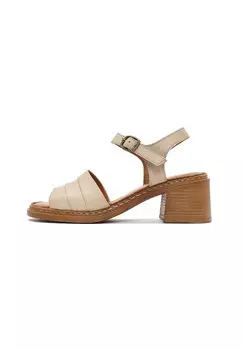 Сандалии Derimod, бежевый