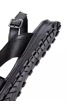 Сандалии Derimod, черный