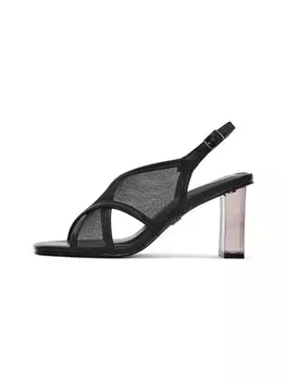 Сандалии Derimod, черный