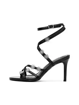 Сандалии Derimod, черный