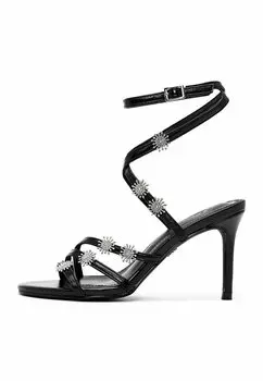 Сандалии Derimod, черный