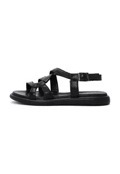 Сандалии Derimod, черный