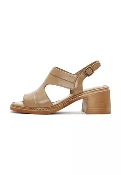 Сандалии Derimod, коричневый