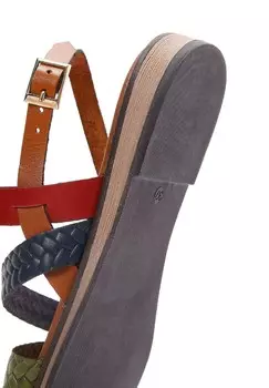 Сандалии Derimod, разноцветный