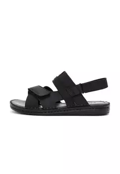 Сандалии Derimod Sandals, черный