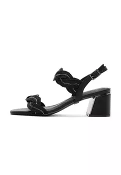 Сандалии Derimod Sandals, черный