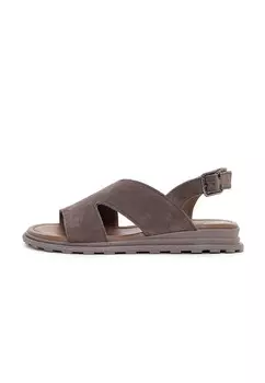 Сандалии Derimod Sandals, коричневый