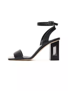 Сандалии Derimod Strap Sandals, черный