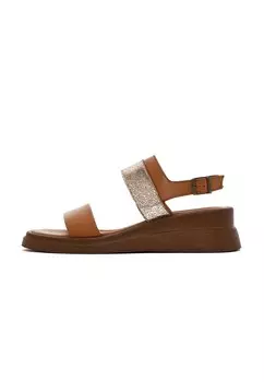 Сандалии Derimod, светло-коричневый
