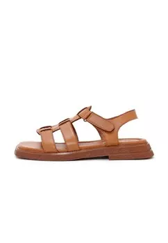 Сандалии Derimod, светло-коричневый